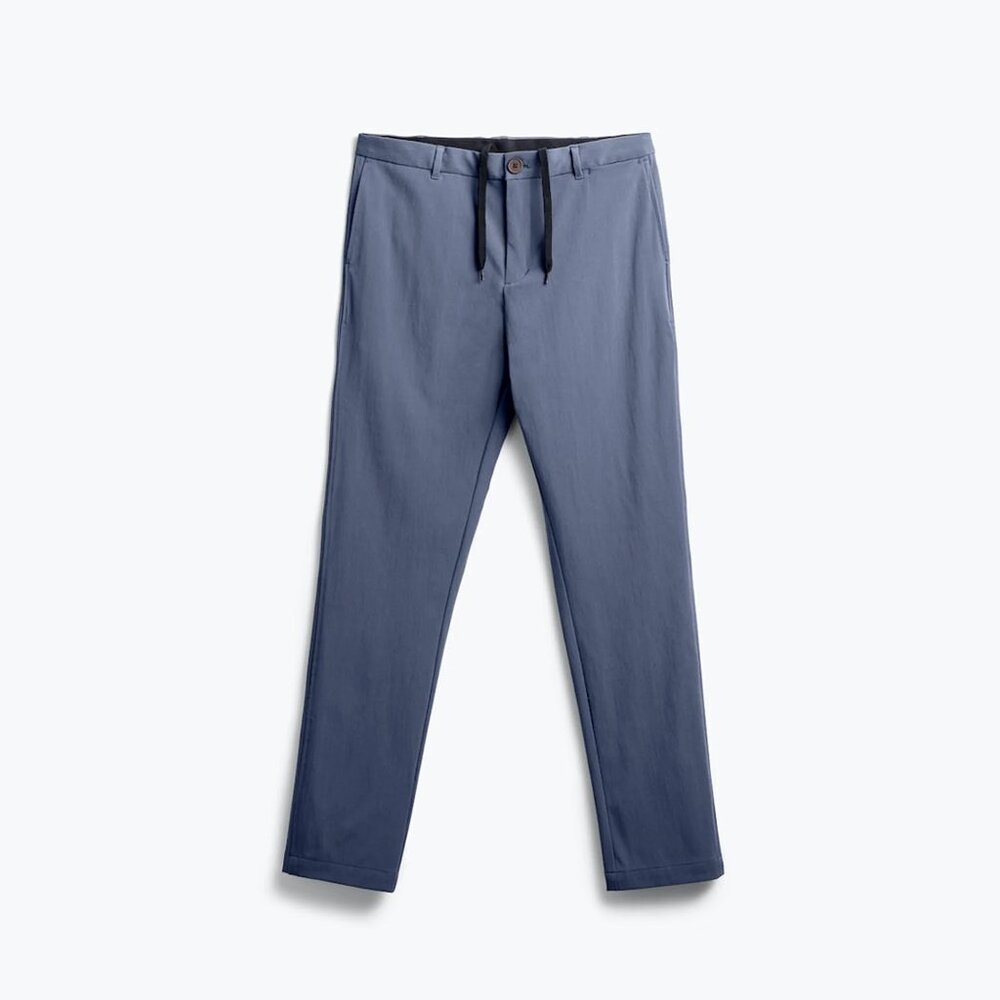 Ministry of Supply - Men's Pace Tapered Chino Pants - 34 Tall